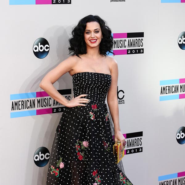 Katy Perry gets most Twitter followers in 2013