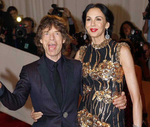 Fashion's L'Wren Scott found dead in NY in apparent suicide