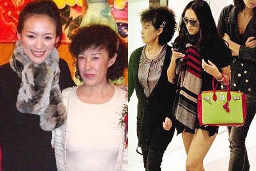 Zhang Ziyi's wealth may surge after Wanda's HK IPO