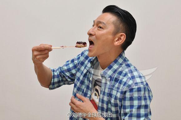 Andy Lau celebrates 53rd birthday