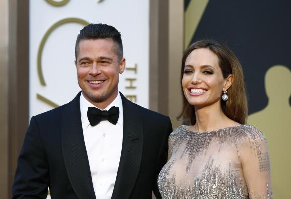 Angelina Jolie files for divorce from Brad Pitt