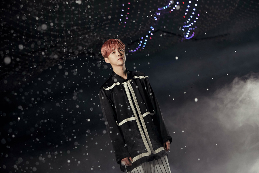 Lu Han releases new MV