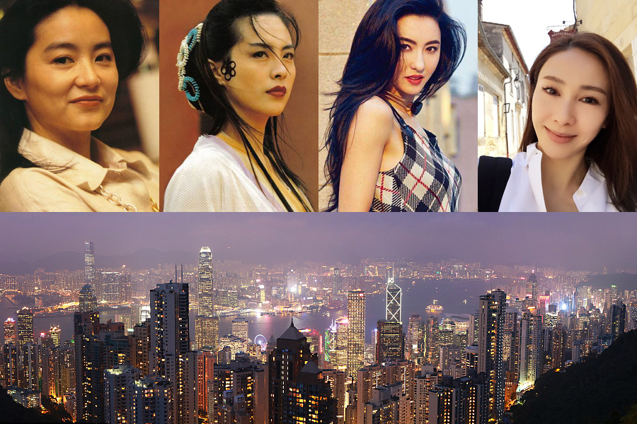 The evolution of Hong Kong culture: Beauty power