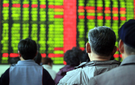 Stock markets stumble