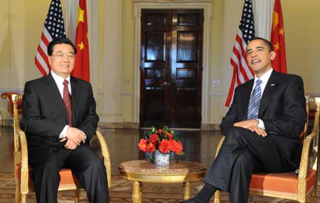 Key Sino-US dialogue set for summer