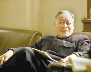 Father of China's atom bomb: Qian Sanqiang