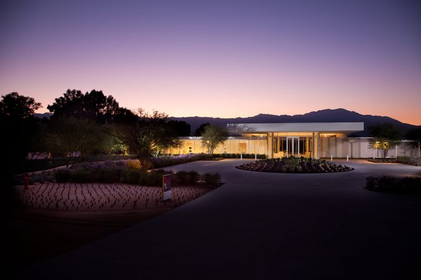 Obama to meet Xi at Sunnylands Center