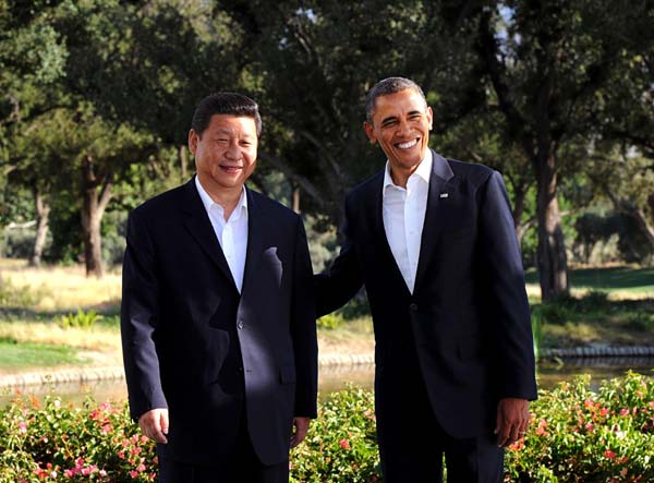 President Xi leaves California after summit