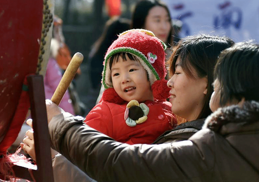 Year of the Monkey celebrated across China