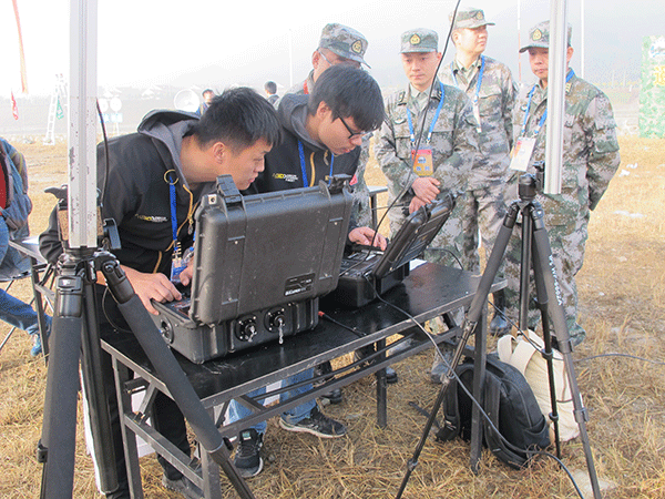 Unmanned ground systems to multitask for Chinese army