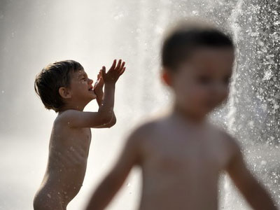 Heatwave to continue in China for next 3 days