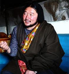 Yushu moves forward