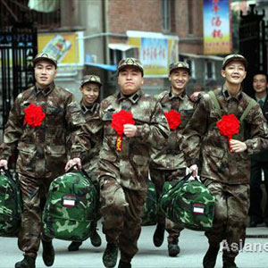 Special: China's band of brothers