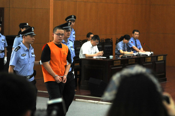 Chinese teen sentenced to 12-year jail term for assault