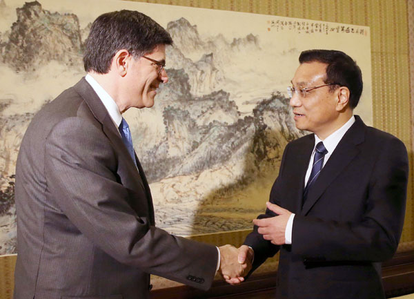 Li stresses trust is key element