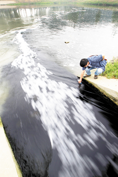 A growing thirst for water safety