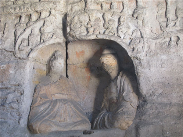 Yungang Grottoes tell old story