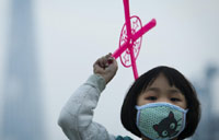 China's war against pollution a daunting task