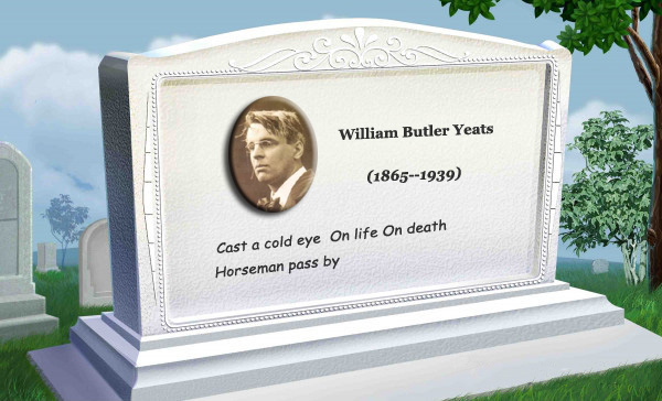 Special: Epitaphs of famous people