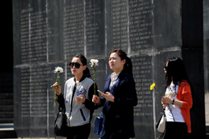 Unclaimed ashes get proper burial