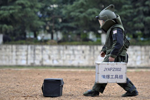 Urumqi restores order after terror attack