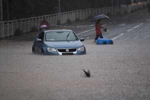 Rescue work in Yunnan after earthquake