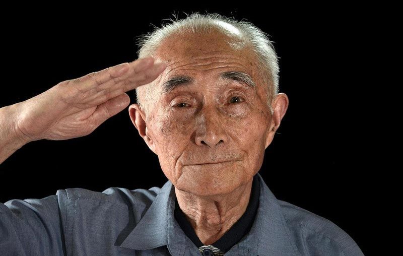 Whampoa veterans recorded with glory