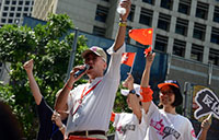 Illegal assembly in Hong Kong leads to clashes