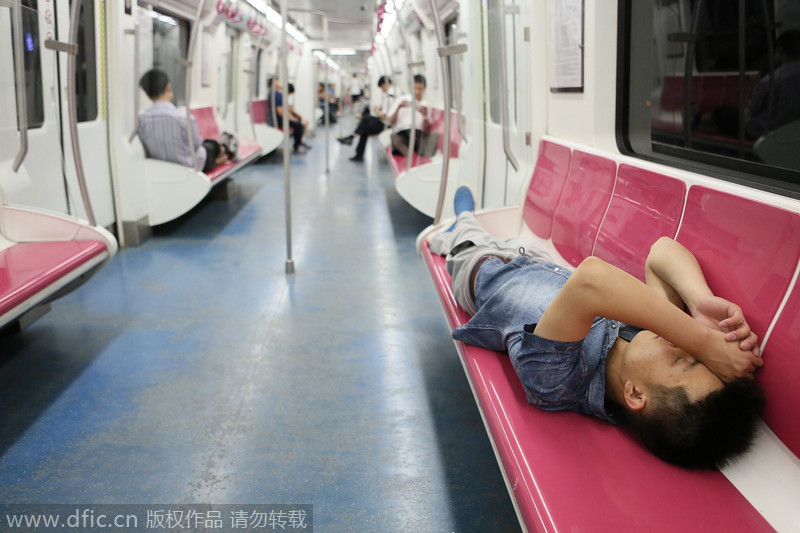 Beijing Subway to end 2-yuan fare era