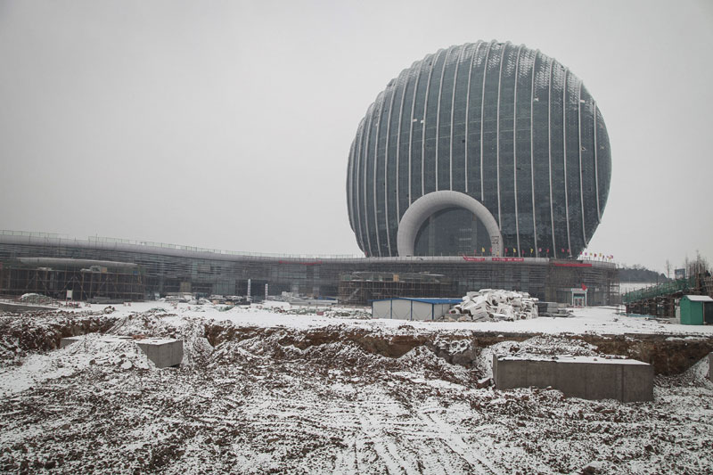 APEC hotel ready for summit