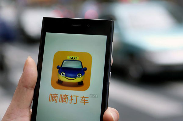 Car-hailing apps encounter bumpy roads