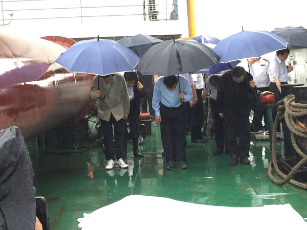 Ship disaster in Yangtze River: Round up of updates