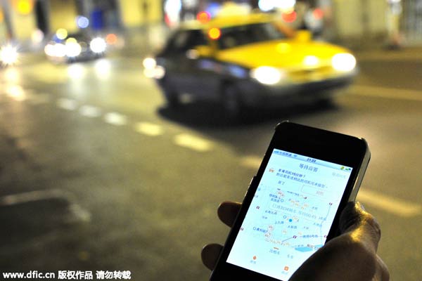 Carpools gain popularity for Spring Festival trips