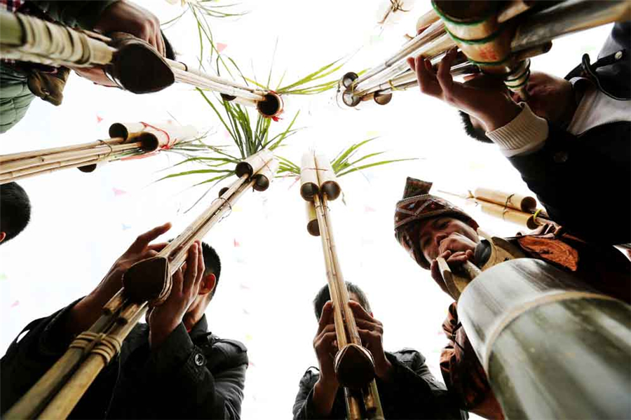 Lantern Festival celebrations across China