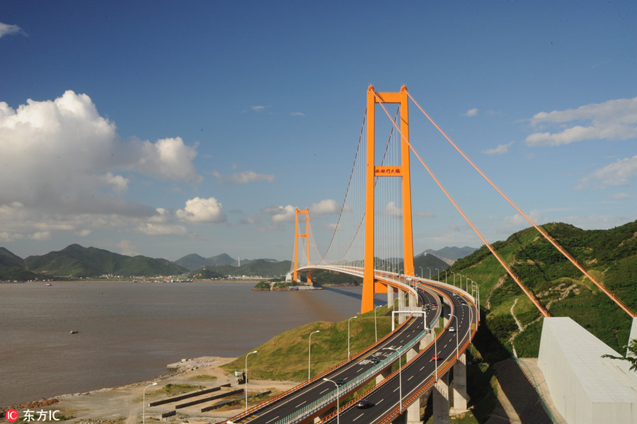 From the oldest to the longest…China’s most famous bridges