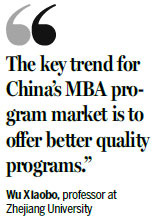 Joint MBA program to stimulate innovation