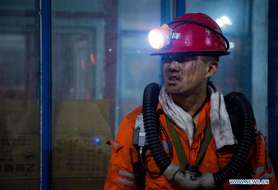 32 dead in China colliery blast