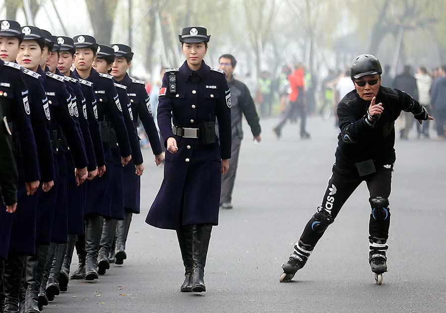 Ten photos from around China: Dec 30- Jan 5