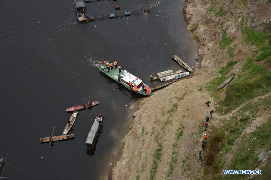 13 killed, 6 injured in SW China bus accident