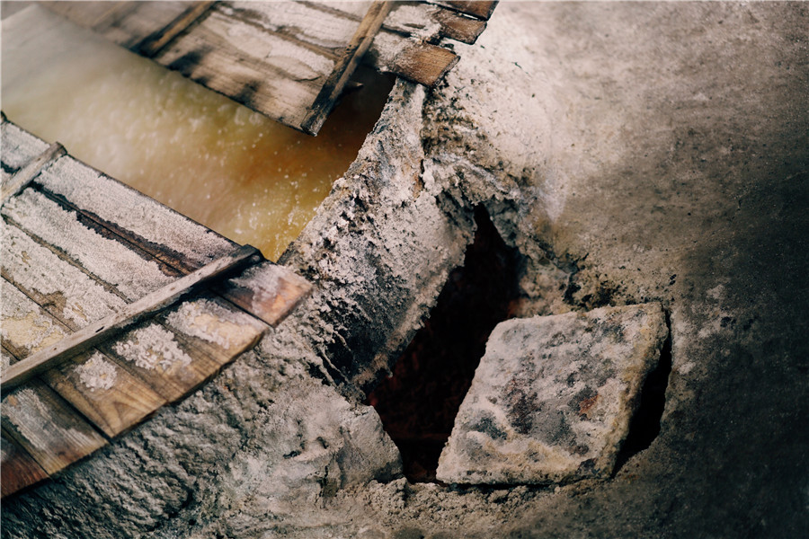 Oldest salt well harnesses 2,000-year-old method in SW China