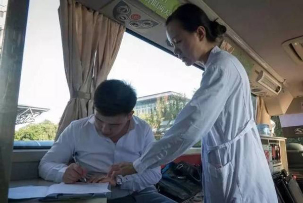 'Panda blood' carrier from Kazakhstan saves lives in China