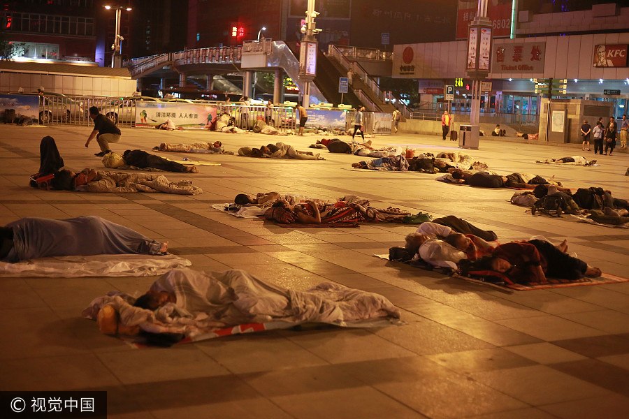 Ten photos from around China: May 12-18