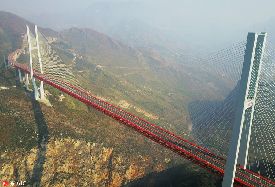 Magnificent Chinese bridges you may not know