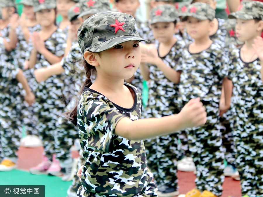 Ten photos from across China: Sept 22-28