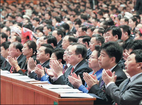 Xi Jinping lays out future direction of Party