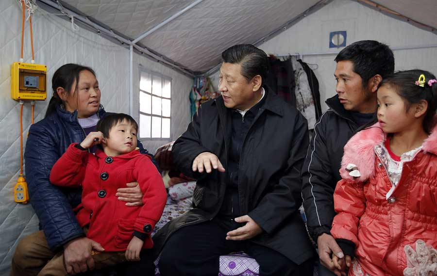 Profile: Xi Jinping and his era