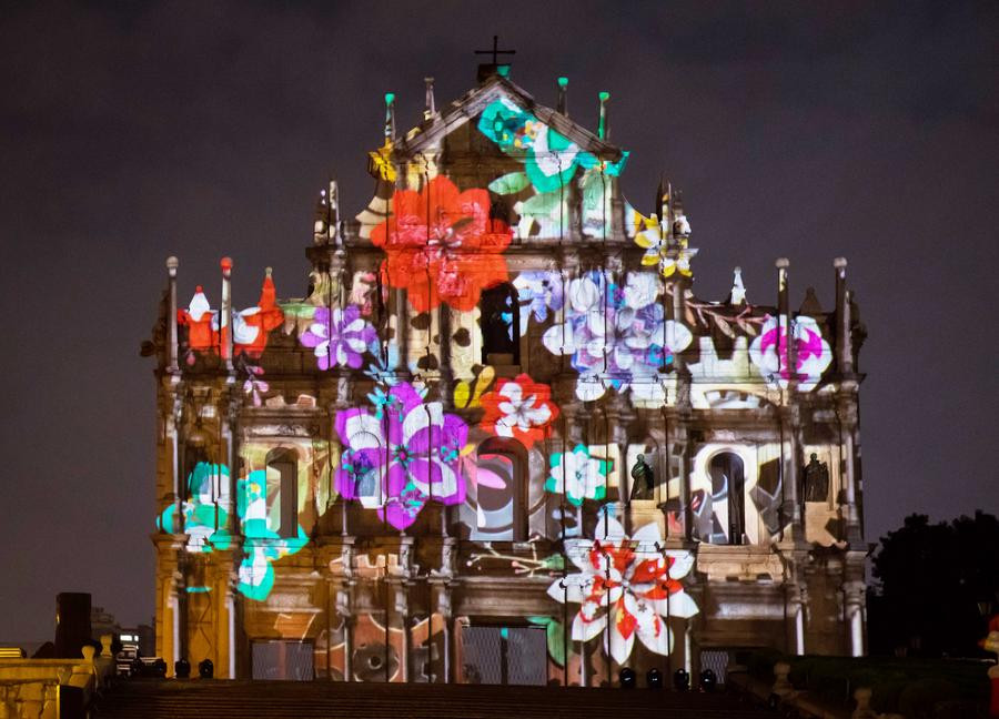 Macao Light Festival 2017 unveiled