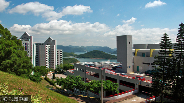 HK universities that open doors to mainland students