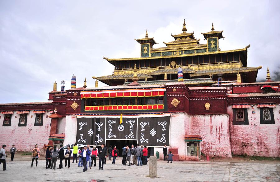 Lhasa prepares for 50th anniversary of Tibet autonomous region