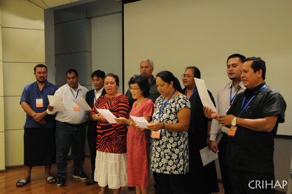 Workshop on the Ratification and Implementation of the 2003 Convention held in Chengdu